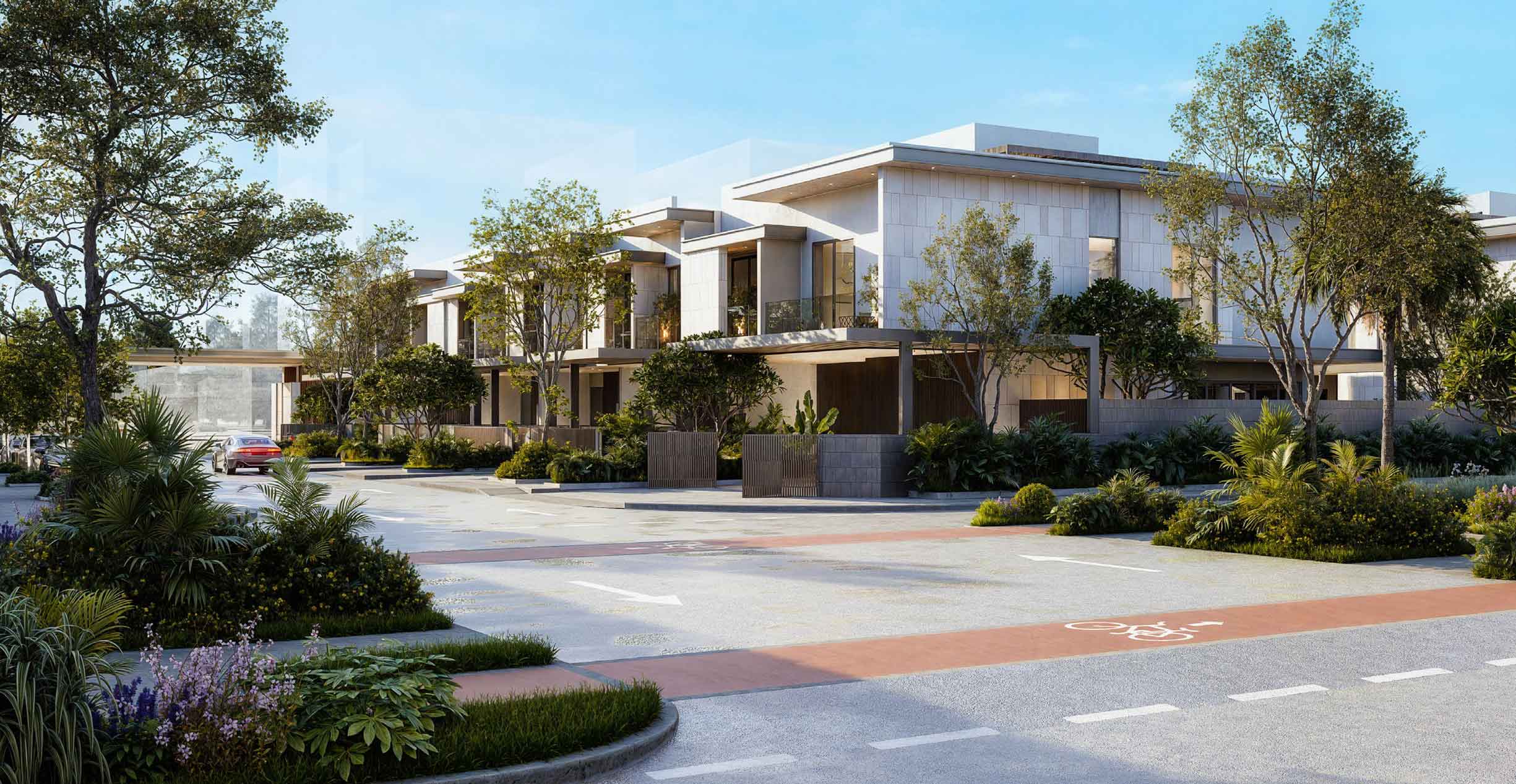 Estate Homes Jumeirah golf Estates