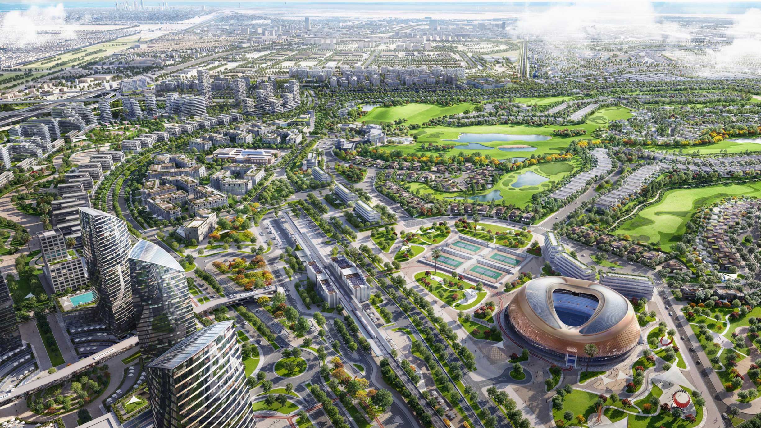 wasl-jumeirah-golf-estates-dubai wasl jumeirah golf etstaes dubai