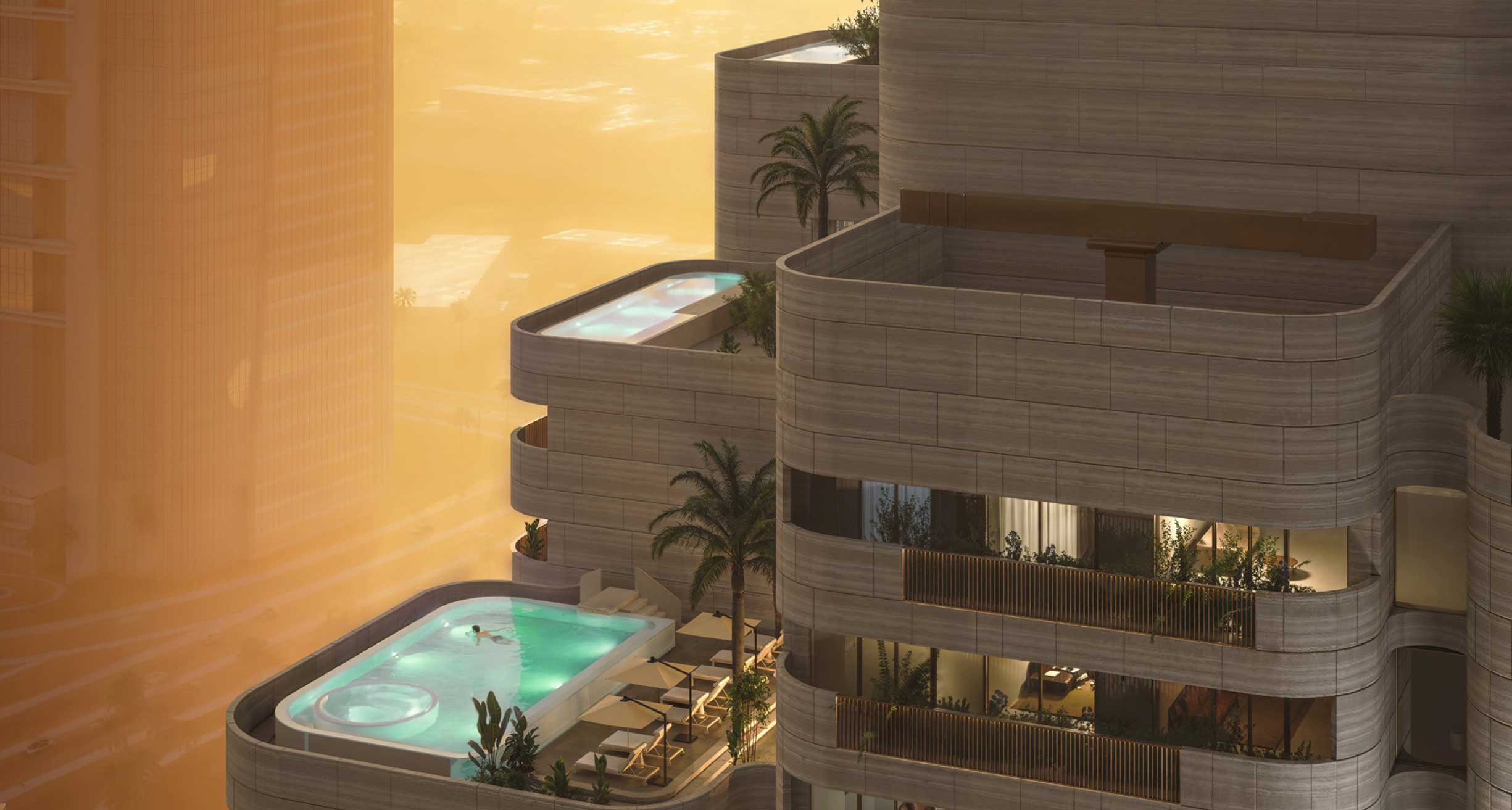 Estate Homes Jumeirah golf Estates