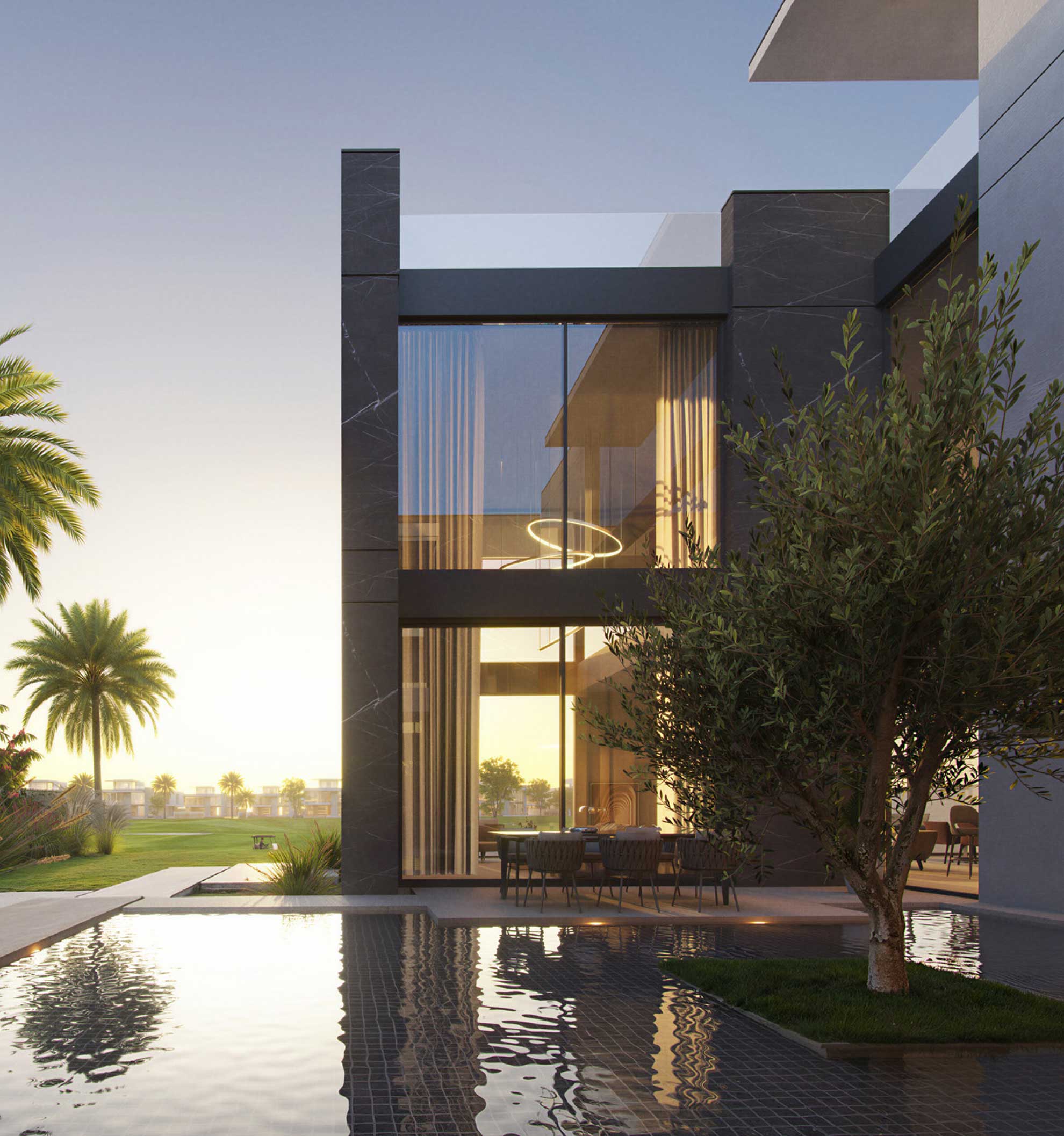 backyard-CedarwoodEstates-Wasl-Jumeirah-Golf-Estates